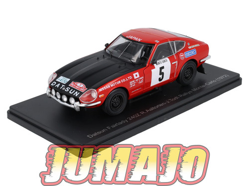 Vqj194 voiture hachette - vqj194, 1/24