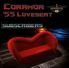 Star Citizen - Coramor '55 Loveseat