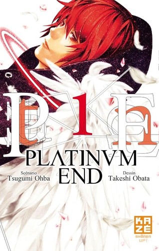 Platinum end t01 48h - 48h, bd