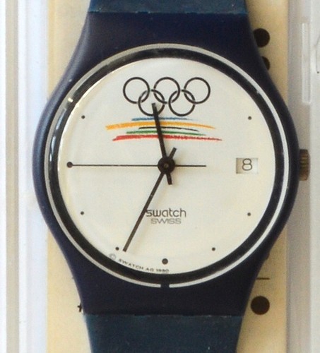 Swatch 402 homme - swatch, jeux