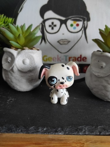 Littlest petshop lps chien - my,