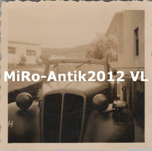 Photo soldat voiture 1941 - voiture,