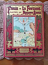 FABLES DE LA FONTAINE