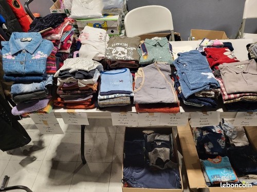 Lot revendeur 187 - lot,