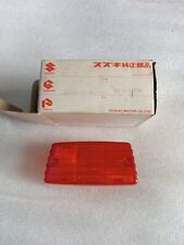 Suzuki RG 80 GS GT 125 X4 X-4 Cabochon / Cache pour Feux Arrière 35710-31B 