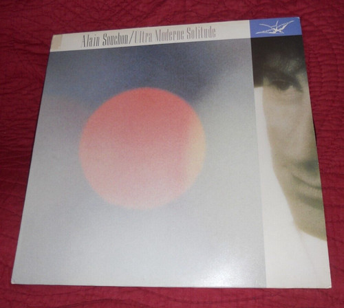 Vinyl tours alain souchon - vinyl, 33