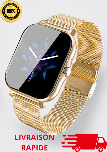 Montre connectée 44 - montre,