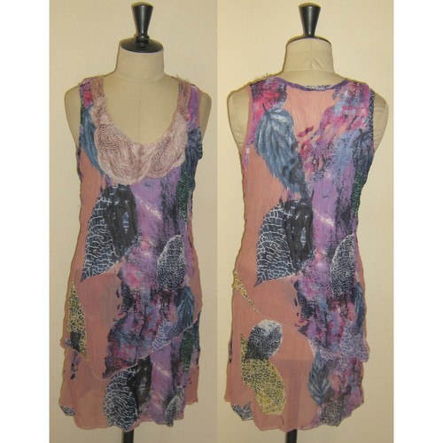 Robe froissée soggo - en, 40