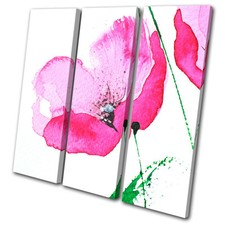 Floral Painting Style TREBLE