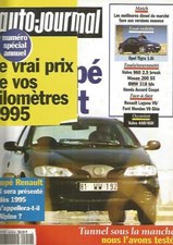 L'AUTO JOURNAL N°19 COUPE
