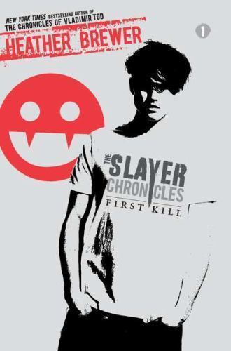 The slayer chronicles first - slayer,