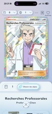 [FR] Recherches professorales Professeur Chen - Pokemon TCG Pocket