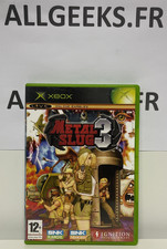 Metal Slug 3 - Microsoft XBOX