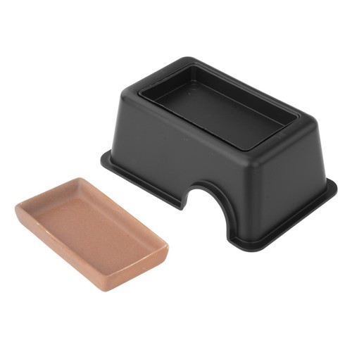 Reptile hideout box - reptile, small