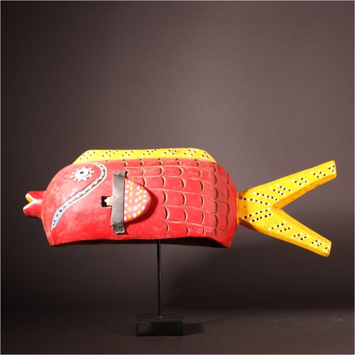 Bozo marionette poisson - marionette, avec