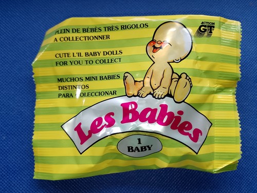 Les babies figurine - /,