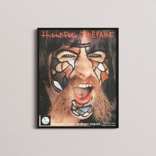 Affiche Collector Originale -