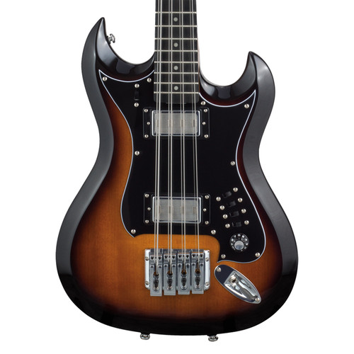 Hagstrom h8ii tsb - hagstrom, retroscape