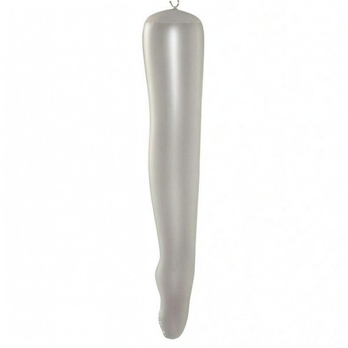 Jambe mannequin gonflable - jambe,