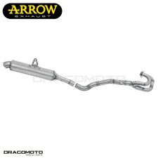 Ligne complete SUZUKI DR 600 S