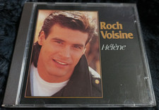 RARE ALBUM CD ROCH VOISINE "HELENE" 10 TITRES 1989 DISQUES STAR