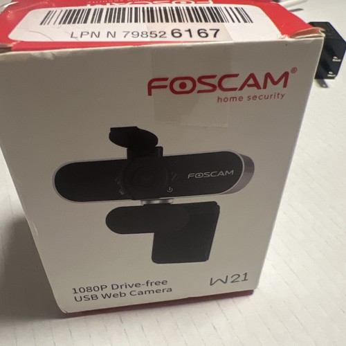 Foscam w21 home - home, usb