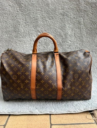 Sac louis vuitton keepall - , 50