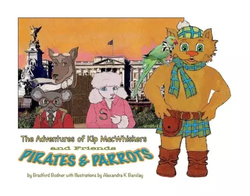 Pirates parrots the - &,