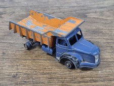 Jouet Ancien Camion Berliet Benne Dinky Toys