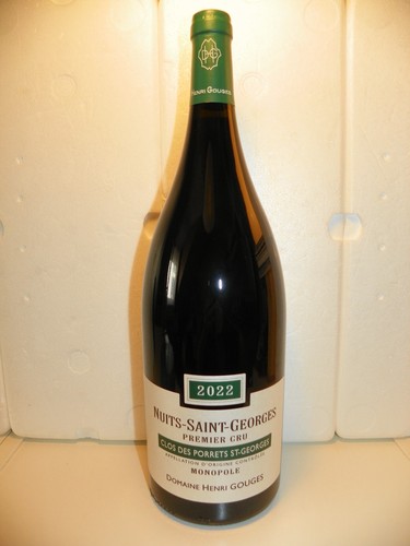Magnum nuits saint - georges, 1er