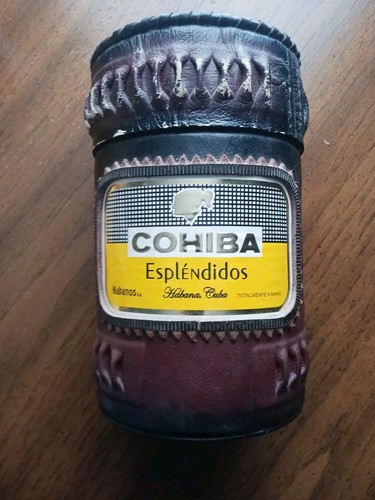 Vintage cohiba embossed - vintage,