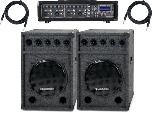 Systeme sono enceintes - dj,
