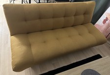 canapé convertible 3 places