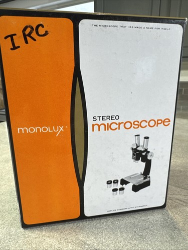 Vintage monolux stereo - vintage,