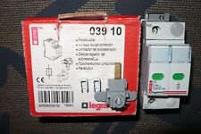 PARAFOUDRE MONOPHASE LEGRAND 03910, VOLTAGE SURGE PROTECTOR, TABLEAU PRINCIPAL