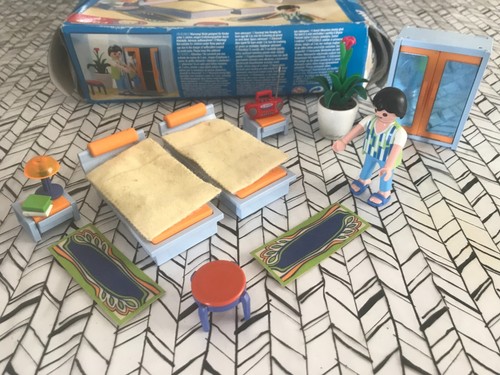 Playmobil 4284 chambre - 4284,