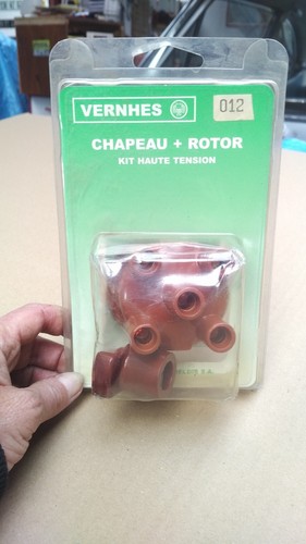 Tête allumeur rotor - et,