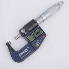 Vernier Digital Palmer/Micromètre de précision 0-25mm / 0,001mm