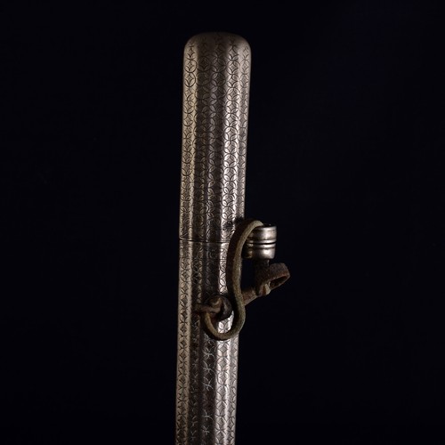 Ancien porte stylet - ancien, métal