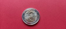 2€  commémorative FRANCE 2017 "Sein"  non circulée