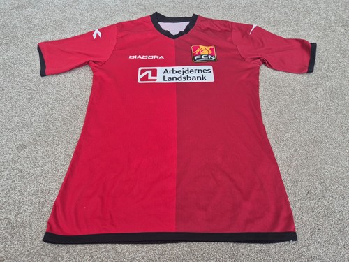 Diadora nordsjaelland - diadora, fc