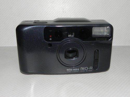 Appareil photo konica - photo, big