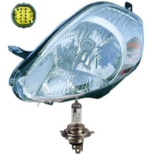 Phare à Gauche pour Fiat