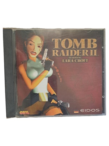 Eidos tomb raider jeu - tomb, ii