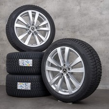 Mercedes-Benz Classe S pneus