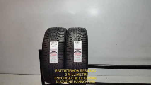 Pneus hiver usagés - d'hiver, hankook
