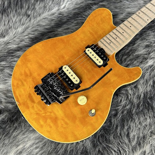 Sterling music man - by, ax40
