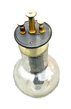 Instrument scientifique - Pile de Grenet - H:18cm