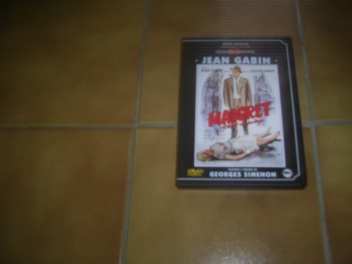 Dvd maigret tend un - -,