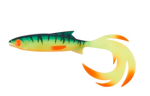 Leurre souple balzer reptile - balzer,